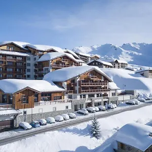 Ily & La Rosiere 4*, Montvalezan Frankrijk