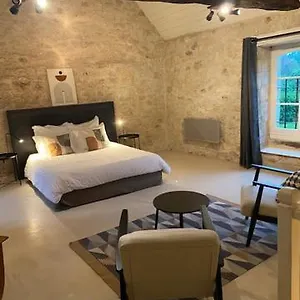 Manoir La Barriere - Lot Bed and breakfast