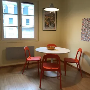 Cosy T2 Mezzanine Pour 4 Personnes Cauterets
